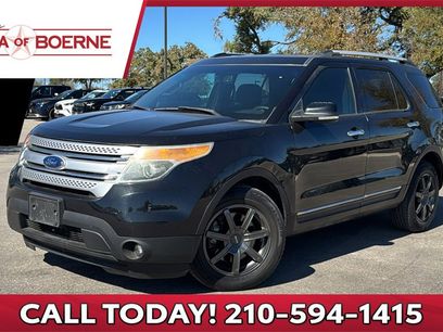 Used 2014 Ford Explorer XLT w/ Equipment Group 201A