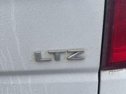 Used 2023 Chevrolet Silverado 1500 LTZ image 5