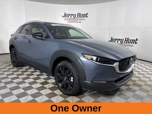 Used 2025 MAZDA CX-30 AWD 2.5 S w/ Preferred Package image 4