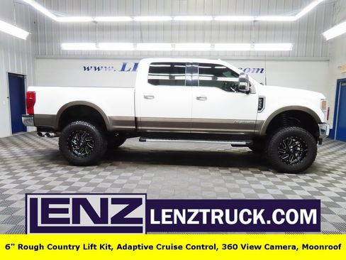 Used 2022 Ford F350 King Ranch w/ King Ranch Ultimate Package image 1