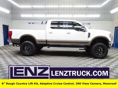 Used 2022 Ford F350 King Ranch w/ King Ranch Ultimate Package