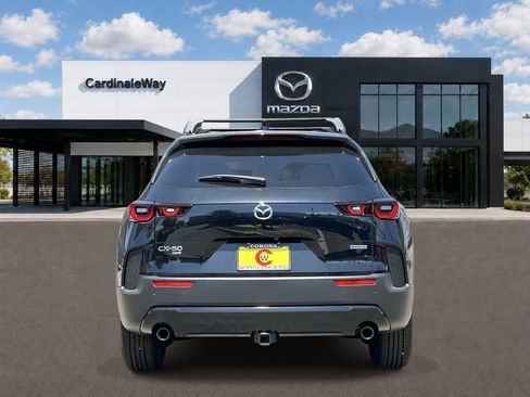 New 2026 MAZDA CX-50 AWD 2.5 Hybrid w/ Weather Package image 4