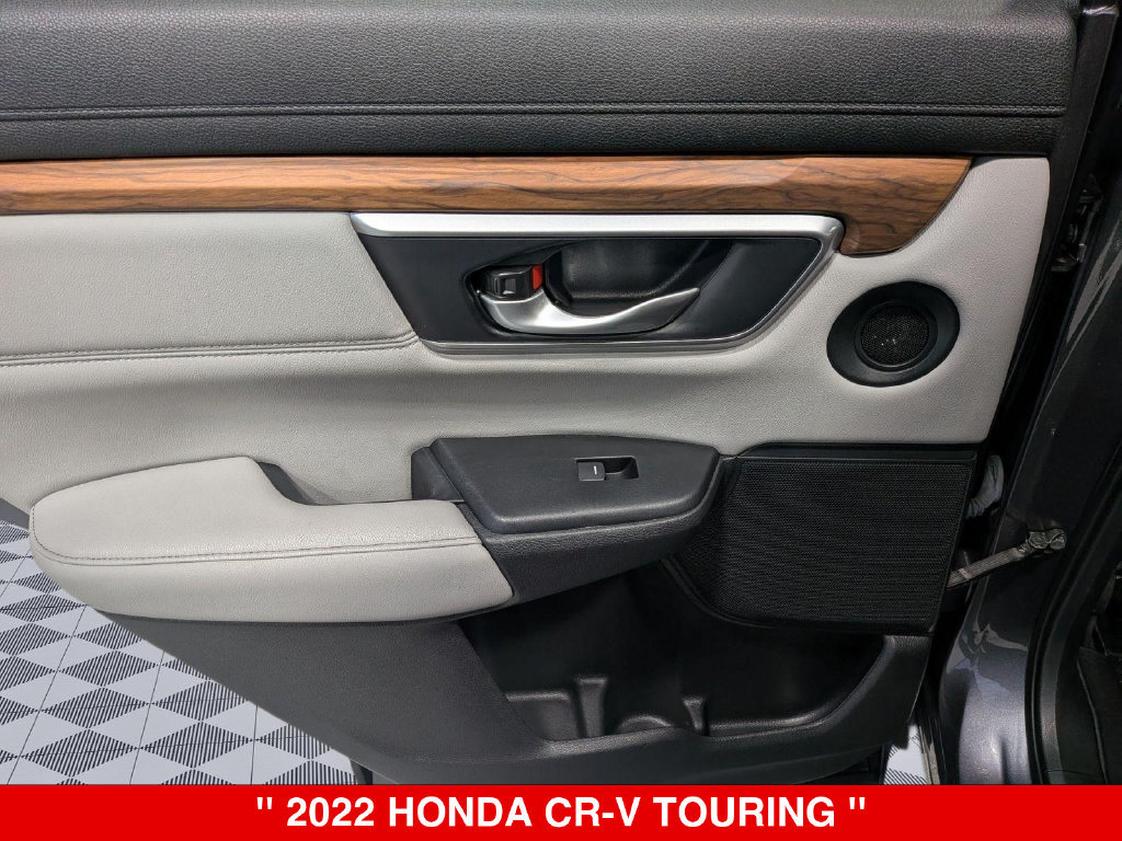 Used 2022 Honda CR-V Touring image 28