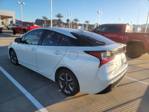 Certified 2019 Toyota Prius XLE image 2