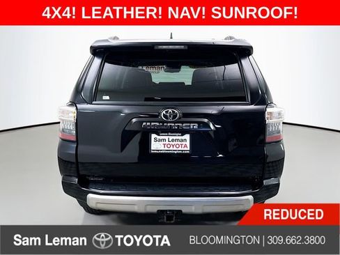 Used 2021 Toyota 4Runner TRD Off-Road Premium image 6