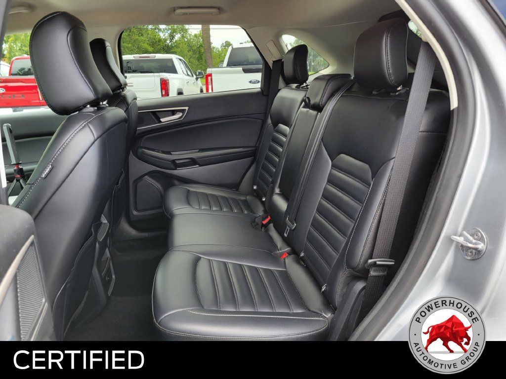 Certified 2024 Ford Edge SEL AWD/4WD image 16