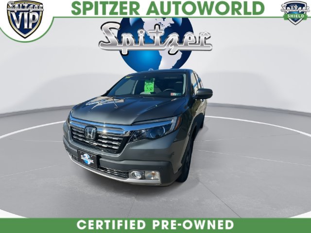 Used 2018 Honda Ridgeline RTL-E image 6
