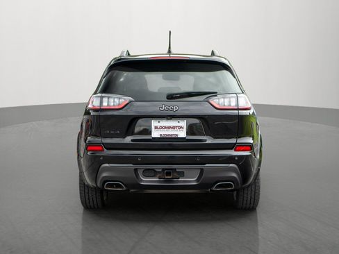 Used 2019 Jeep Cherokee High Altitude AWD/4WD image 6
