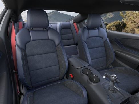 New 2026 Ford Mustang Dark Horse RWD image 12