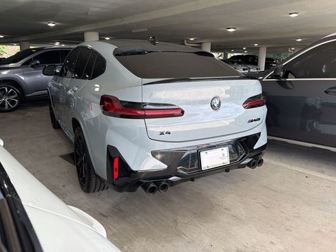Certified 2023 BMW X4 M40i w/ Premium Package AWD/4WD image 2