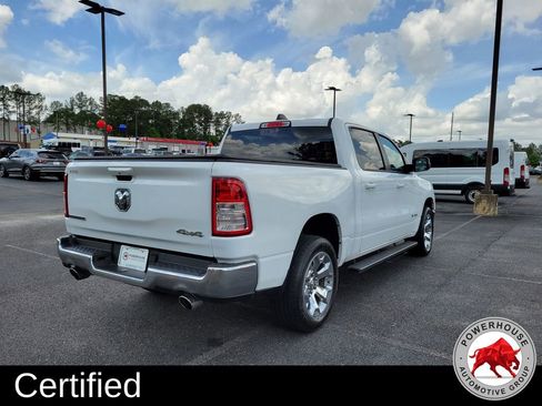 Used 2022 RAM 1500 Big Horn AWD/4WD image 6