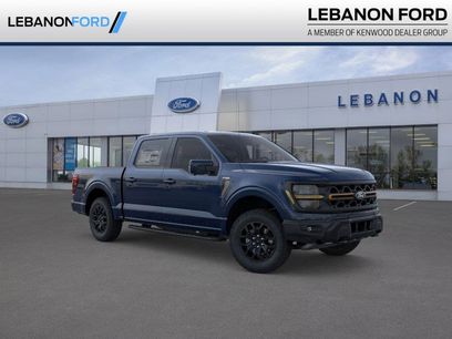 New 2025 Ford F150 Tremor