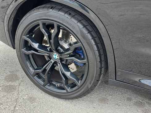 Used 2021 BMW X3 M w/ Competition Package AWD/4WD image 8