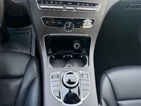 Used 2021 Mercedes-Benz C 300 4MATIC Sedan w/ AMG Line image 27