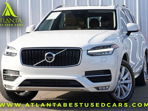 Used 2016 Volvo XC90 T6 Momentum w/ Momentum Plus Package image 1