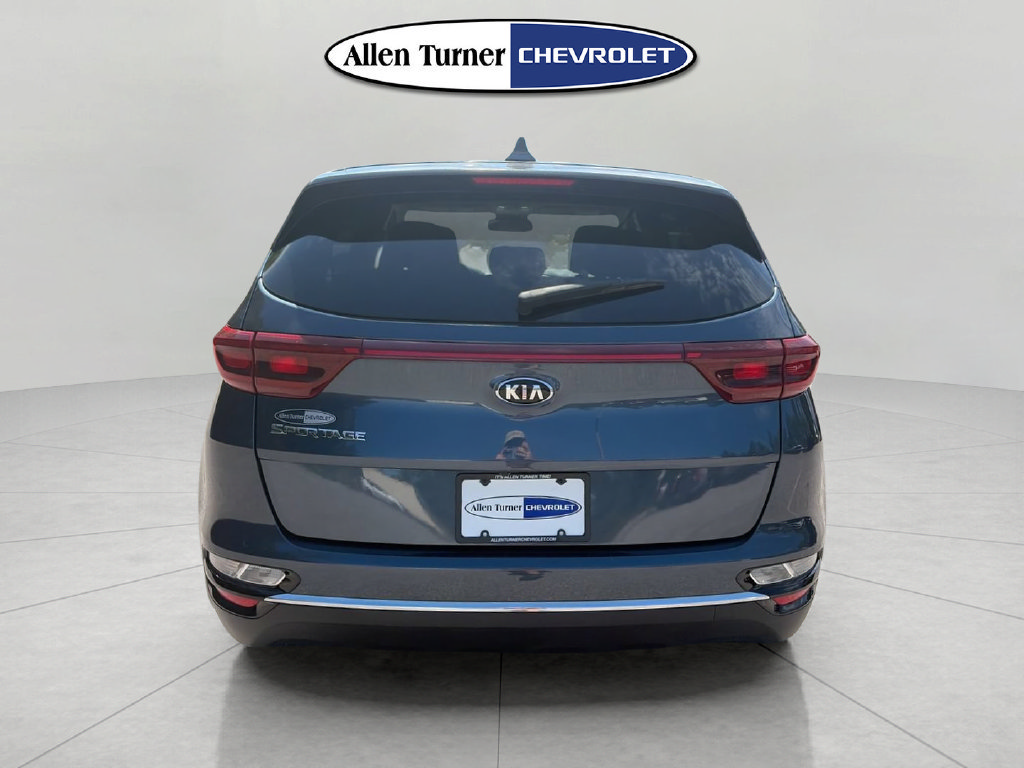 Used 2022 Kia Sportage LX FWD image 5
