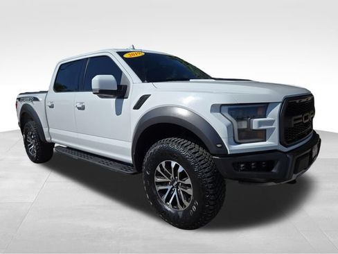 Used 2019 Ford F150 Raptor w/ Equipment Group 802A Luxury AWD/4WD image 1