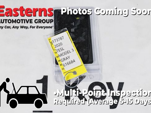 Used 2020 Tesla Model 3 Long Range AWD/4WD image 19
