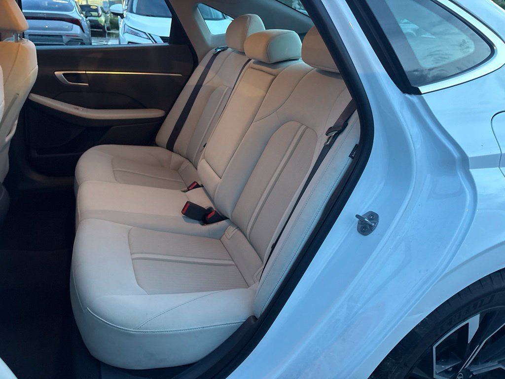Used 2024 Hyundai Sonata SEL FWD image 13