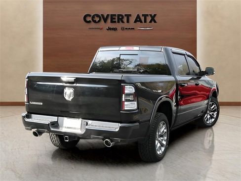 Used 2021 RAM 1500 Laramie w/ Laramie Southwest Edition image 5