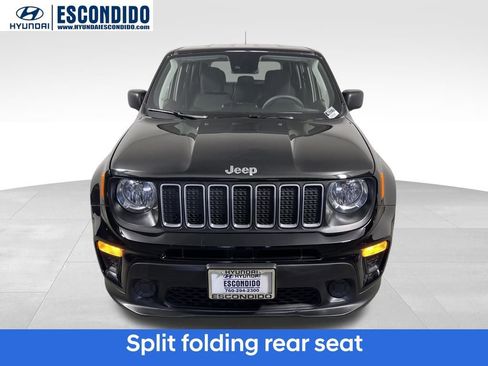 Used 2023 Jeep Renegade Latitude image 8