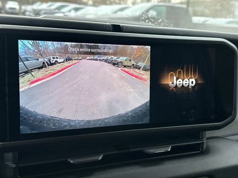 New 2026 Jeep Wrangler Willys image 29