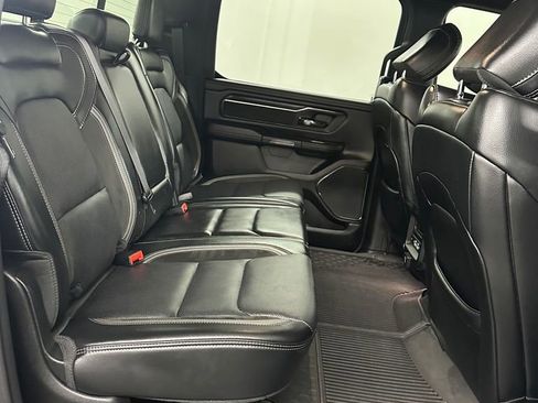 Used 2023 RAM 1500 Rebel w/ Rebel Level 2 Equipment Group image 33