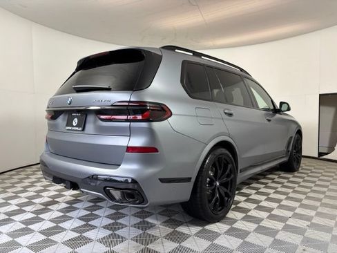 New 2027 BMW X7 xDrive40i w/ Executive Package AWD/4WD image 7