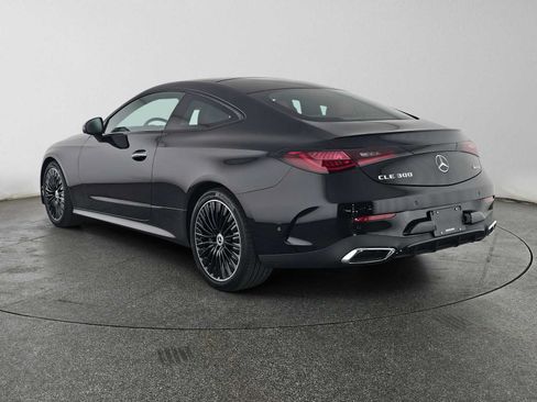 New 2026 Mercedes-Benz CLE 300 4MATIC Coupe image 5