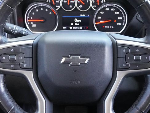Used 2021 Chevrolet Silverado 1500 LT Trail Boss w/ Bed Protection Package AWD/4WD image 23