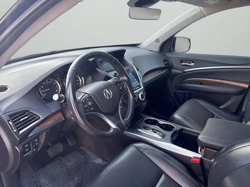 Used 2020 Acura MDX SH-AWD w/ Technology Package image 11