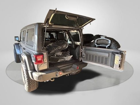 New 2025 Jeep Wrangler Unlimited Rubicon 392 image 25