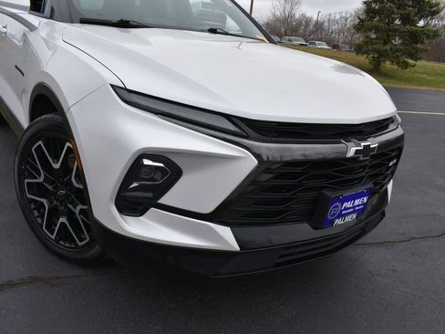 Used 2023 Chevrolet Blazer RS w/ Driver Confidence II Package image 2