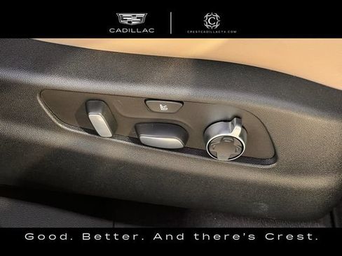 Certified 2024 Cadillac XT4 Premium Luxury FWD image 27