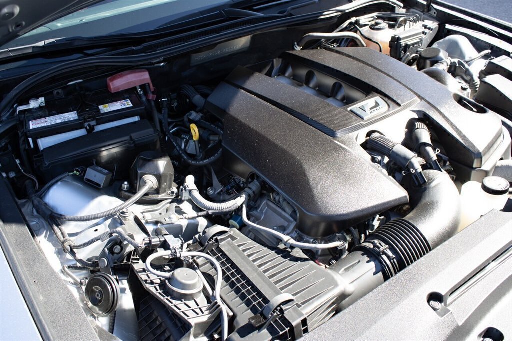 Used 2024 Lexus IS 500 w/ Accessory Package RWD image 38