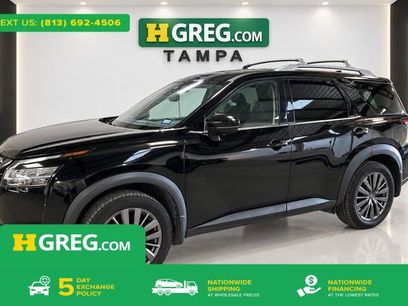 Used 2022 Nissan Pathfinder SL w/ SL Premium Package