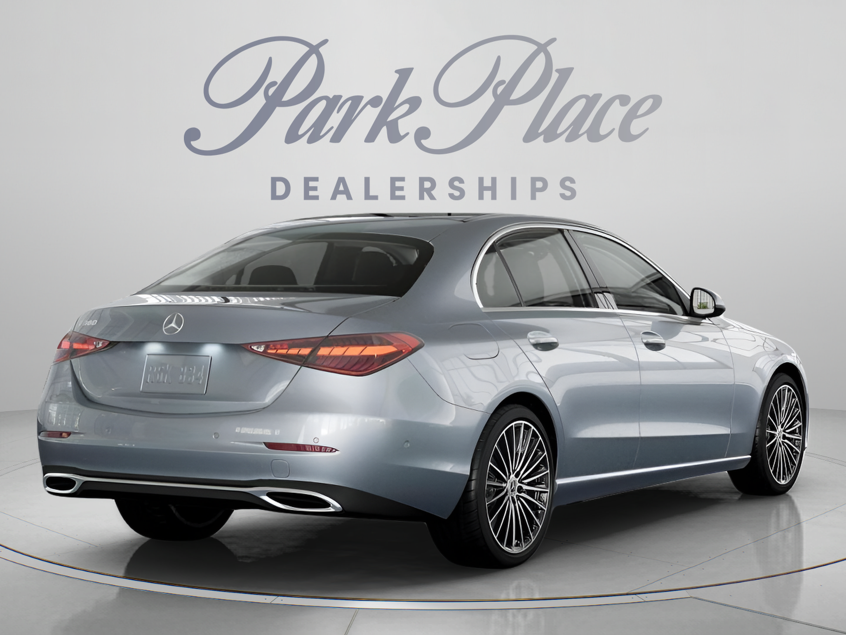 Used 2026 Mercedes-Benz C 300 Sedan image 17
