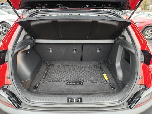 Certified 2023 Hyundai Kona SEL w/ Cargo Package image 36