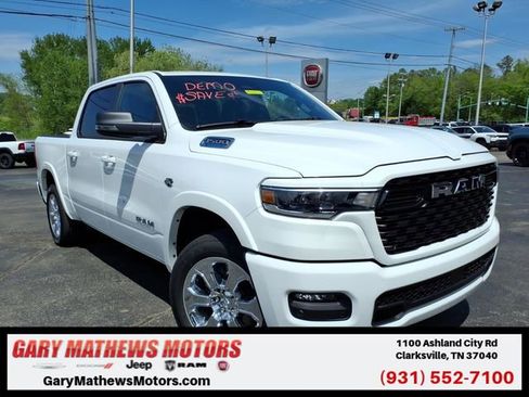 New 2026 RAM 1500 Big Horn AWD/4WD image 1