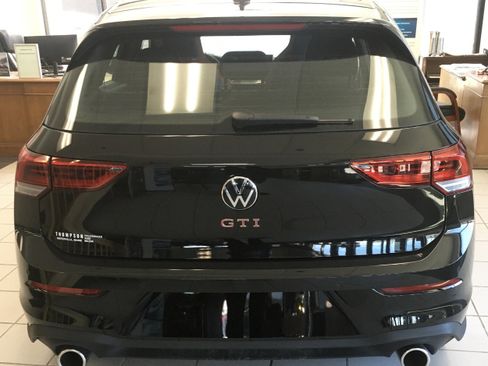 New 2025 Volkswagen GTI SE image 4