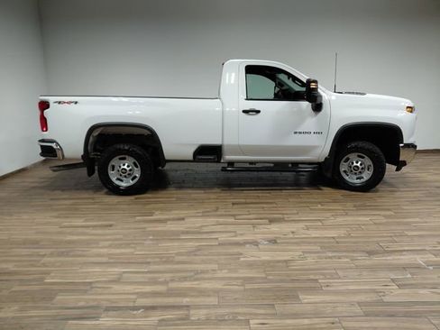 Used 2025 Chevrolet Silverado 2500 W/T w/ WT Convenience Package image 15