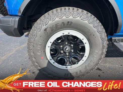 New 2025 Ford Bronco Badlands w/ Sasquatch Package image 11