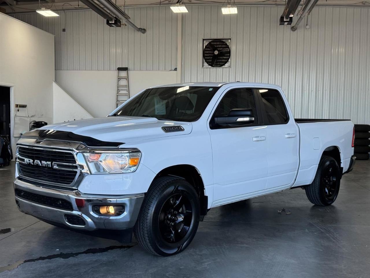 Used 2021 RAM 1500 Big Horn AWD/4WD image 30