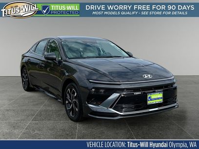 Certified 2024 Hyundai Sonata SEL