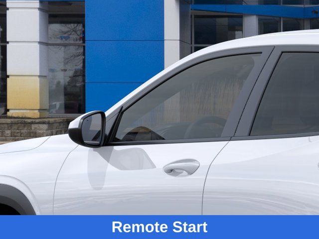 New 2026 Chevrolet Trax LS w/ LS Convenience Package FWD image 13