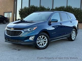 Used 2021 Chevrolet Equinox LT video 1