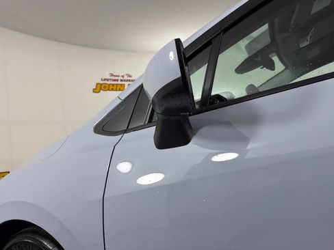 New 2025 Nissan Versa SV w/ Trunk Package image 14