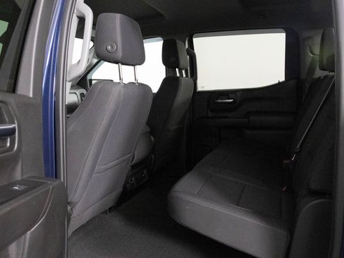 Certified 2022 Chevrolet Silverado 1500 Custom image 34