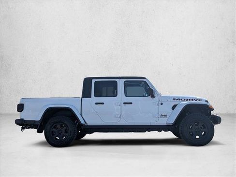 Used 2023 Jeep Gladiator Mojave w/ Trailer Tow Package image 4