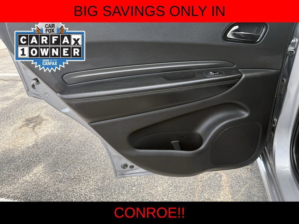 Used 2021 Dodge Durango GT RWD image 23